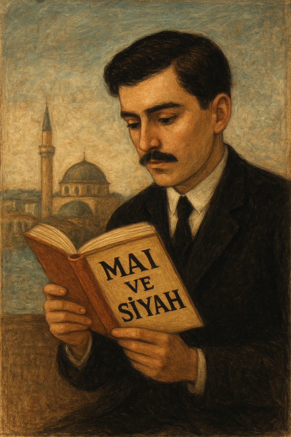 Mai ve Siyah Kitap Özeti